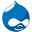 Umzug von Drupal