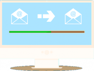 email postfach umziehen